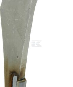 Power harrow tine  LH, Carbide