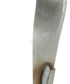 Power harrow tine, RH, Carbide