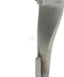 Power harrow tine, LH, Carbide