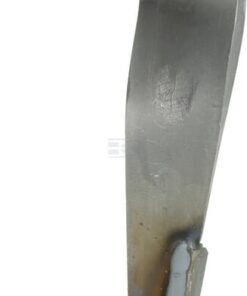 Power harrow tine  RH, Carbide