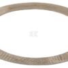 Arandela de ajuste 21x27,5x0,1 2 Arandela de ajuste 21x27,5x0,1