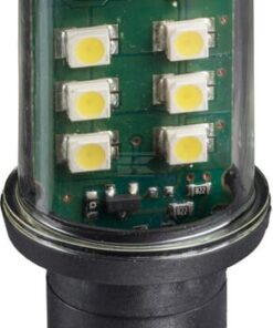 Bombilla LED 24V BA15d blanco Schneider-Electric