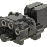 Válvula de control DLM122/2 Can-bus