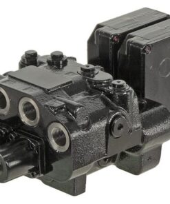 Set válv. control LS, 12V DC 9 Set válv. control LS, 12V DC