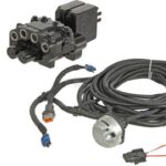 Set válv. control LS, 12V DC