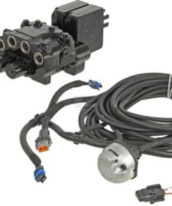 Set válv. control LS, 12V DC
