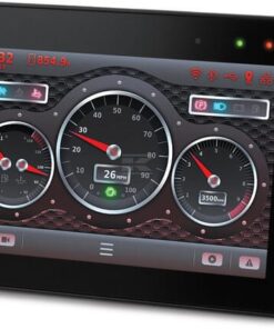 HMI-display 10.1