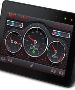 HMI-display 10.1