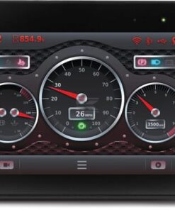 HMI-display 10.1