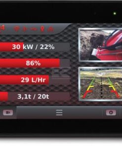 HMI-display 10.1