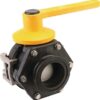 Dry-Mate rosca macho 3"