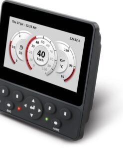 HMI-display 4.3