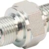 Adaptador 1/8 BSP 3852A 9 Adaptador 1/8 BSP 3852A