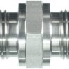 Straight Adaptor M/M 1-1/4" BSP SS 3 Straight Adaptor M/M 1-1/4" BSP SS