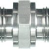 Straight Adaptor M 1-1/4"x3/4" BSP SS
