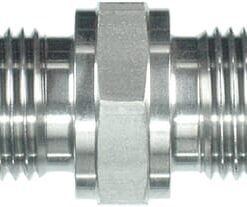 Adaptador recto M 1/2