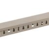 Conducto de cableado 20x20 mm
