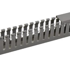 Conducto de cableado 37x20 mm