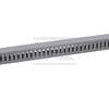 Conducto de cableado 37x37 mm