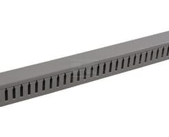 Conducto de cableado 37x37 mm