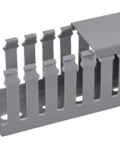 Canal de cableado 80x100 mm