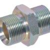 Adaptador doble métrico M38x1,5