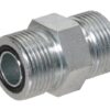 Adaptador doble ORFS 9/16x9/16