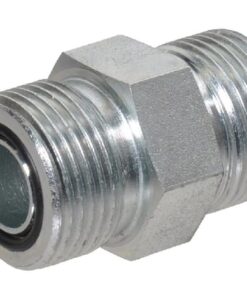 Adaptador doble ORFS 1 3/16x1 3/16