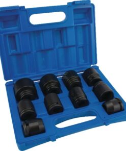Set llaves impacto ¾