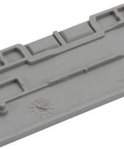 Placa final