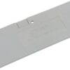 Cover plate for Terminal series D