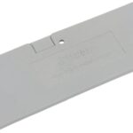 Cover plate for Terminal series D