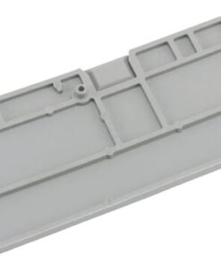Cover plate for Terminal series D