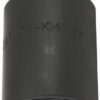 Llaves vaso aj. 1/2" KM/AN 6