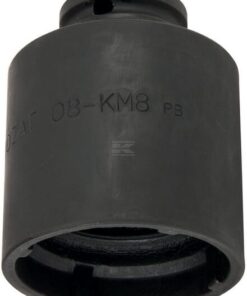 Llaves vaso 1/2" KM/AN 8