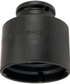 Llaves vaso 3/4" KM/AN 12