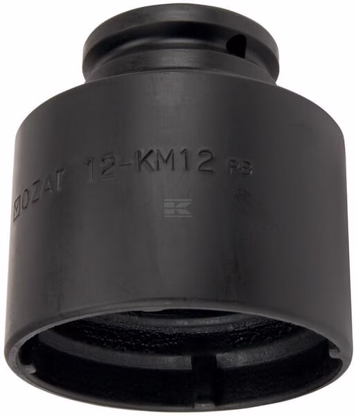 Llaves vaso 3/4" KM/AN 12 1 Llaves vaso 3/4" KM/AN 12