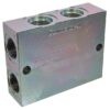 Carcasa ac. doble par. 08-2-06