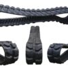 Rubber track 300x109x36W 8 Rubber track 300x109x36W