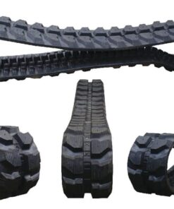 Rubber track 300x109x41K 6 Oruga de caucho