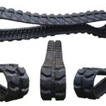 Rubber track 250x109x37W