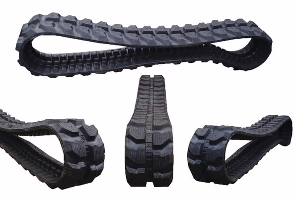 Rubber track 300x109x41K 3 Oruga de caucho