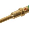Pasador de contacto DS16 macho Gold