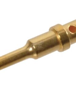 Pasador de contacto DS16 macho Gold