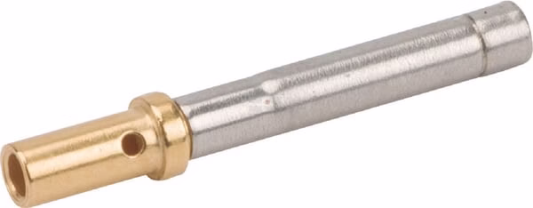 Pasador de contacto DS20, hembra Gold