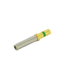 Pasador de contacto DS16, hembra Gold