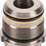 Cabezal cil. DS25 D50-25 jun.