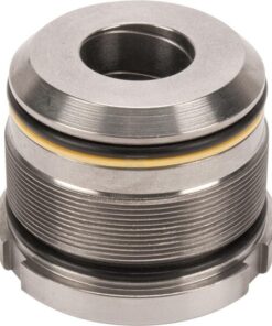 Cabezal cil. DS25 D63-28 jun.