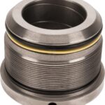 Cabezal cil. DS25 D90-60 jun.