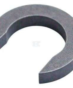 Abrazadera C25 orif. 60/63/70 3 Abrazadera C25 orificio 50